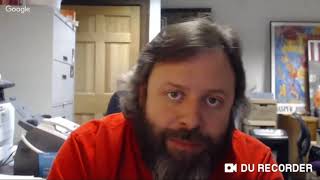CW Chanter calls out Rob & Ben Edge of Wonder