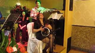 Doch Avrama Miriam Tolmasov Darbuka 27.04.2019