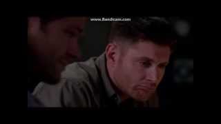 Supernatural Destiel and Disney Crack