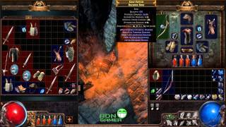 Path of Exile: Guía de comercio y orbes
