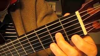 Antonio Cano - Lektion1 - Tutorial