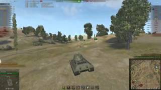 Т 34  Сделано на совесть в СССР  Степи    Встречный бой  WOT 0 9 1 Full HD