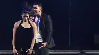 Gio Muñoz - Traicionera (Directo) - Show Coronación Reina de los Ríos  Valdivia 2018
