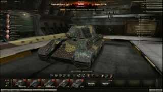 World of Tanks - Tiger II Tier 8 Heavy Tank - Still Got It