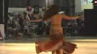 NINO MUCHAIDZE,RUSSIEN Bellydance,
