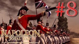 Победа или Вестминстерское аббатство #8. Прохождение Napoleon: Total War - Британия непобедима
