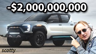 Here’s Why GM is About to Lose Billions