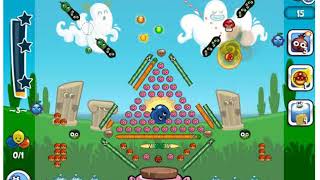 Papa Pear Saga Challenge 2019 03 02 run trough no Booster by Michi G