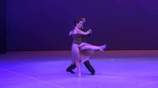 Celeste Rey y Sebastian Nieva - Milonga Brava - Show Zenith Dance Academy 2017