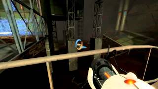 Рубимся в карты Portal 2 - Серия #5 [12 Angry Tests Part 3]