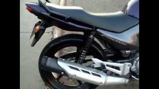 YBR Factor 2009/2010 ED Completa