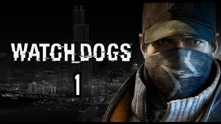 Watch Dogs: Let's play #1 Un inizio promettente | Live ITA