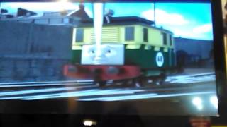 Thomas saves Philip from Vinnie
