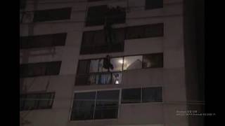 경찰특공대 인질극 진압영상 (1994 충남 마약 인질극) Korea SWAT police