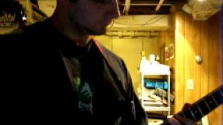ChromeCelica00 - Melodic Metal Riffs with Harmony and Tempo Change