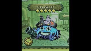 Gumballs & Dungeons - Kraken Captain Trial Maze