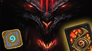 20 лет Diablo - Прохождение праздничной потасовки в Hearthstone