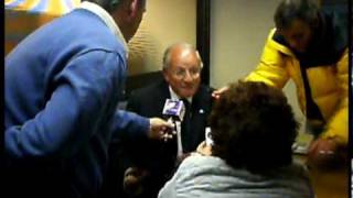 Conferencia Prensa Dr Albino 3 junio 2010 Bell Ville
