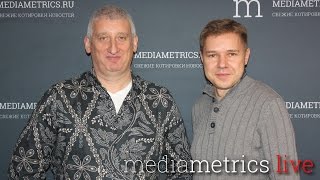 Воскресный бранч с Вадимом Дозорцевым. В гостях Михаил Лагутин