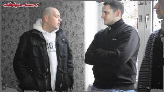 Celo & Abdi – Cribs in Celos alter Bude und das Mietwagentape Pt. 1 (Hiphop.de Street TV)