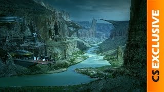 The Final Frontier - Speed art ( #Photoshop ) | CreativeStation Exclusive