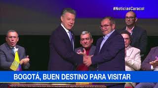 New York Times calificó a Bogotá como uno de los principales destinos de Colombia