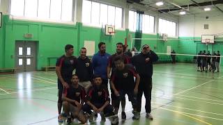 R.D.Y vs Preston Revolution. Guri Memorial Cup