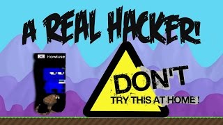 Growtopia | Hacker Getting Banned!