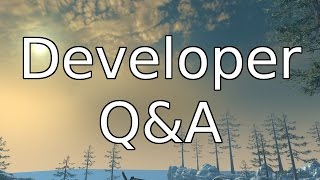 Wolfire developer Q&A