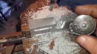 PCP-ВИНТОВКА СВОИМИ РУКАМИ, КОРОБКА СТВОЛЬНАЯ