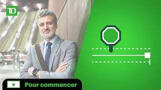 Les ordres stop au marché, les ordres à plage de déclenchement et les ordres stop suiveur