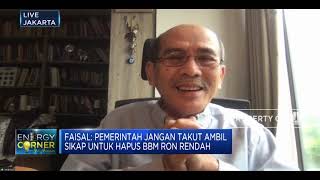 Pertamina Jauh Lebih Baik & Dinilai Sangat Siap Hapus Premium