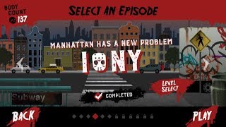 Friday the 13th - Killer Puzzle - IONY Walkthrough Guide
