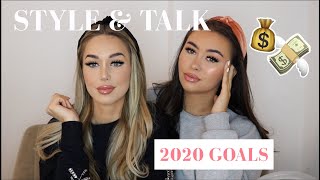 Erfolgreich sein in 2020 - Style and Talk | MayaRe & PaulinaMary