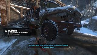 FX 6100 + GTX 1050 (2гб) в rise of the tomb raider (динамичная сцена)