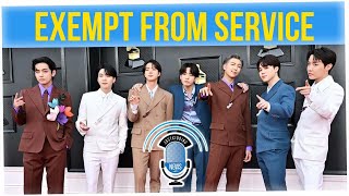 South Korea's Culture Minister Calls for Exemption for BTS from Army