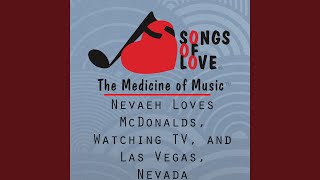 Nevaeh Loves McDonalds, Watching TV, and Las Vegas, Nevada