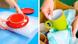Brilliant Moving and Packing Tips to Save Time