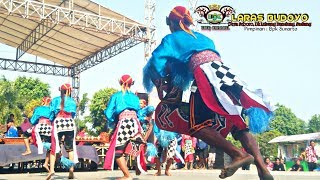 LARAS BUDOYO Dkh Lubang Bandung Festival Ebleg Kebumen Aji 2019