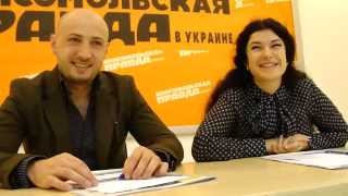 Василий Лазарович и Ольга Панкратова - 2