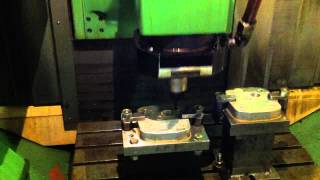 SODICK MC450