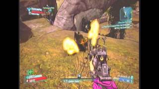 Minecraft skin / head tutorial - Borderlands 2