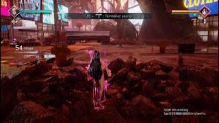 HANCOCK COMBO 105 %!!! JUMP FORCE