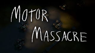 Foxhole - Motor-Massacre