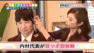 耳つぼダイエット　健康的で理想的なボディーラインを!