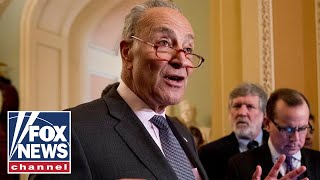 Schumer, Senate Dems trash Trump impeachment defense