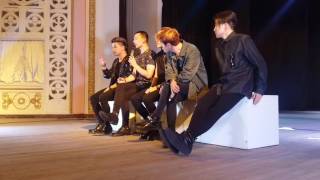NINETY ONE 11.10.16. ФАН-МИТИНГ В УСТЬ-КАМЕНОГОРСКЕ