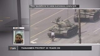 25 Jahre später: Die Proteste von Tiananmen - utalk