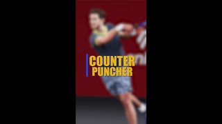 #MatchpointGame Casper Ruud #shorts