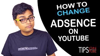 How To Change Adsense Account on Youtube -  Adsence YouTube Association